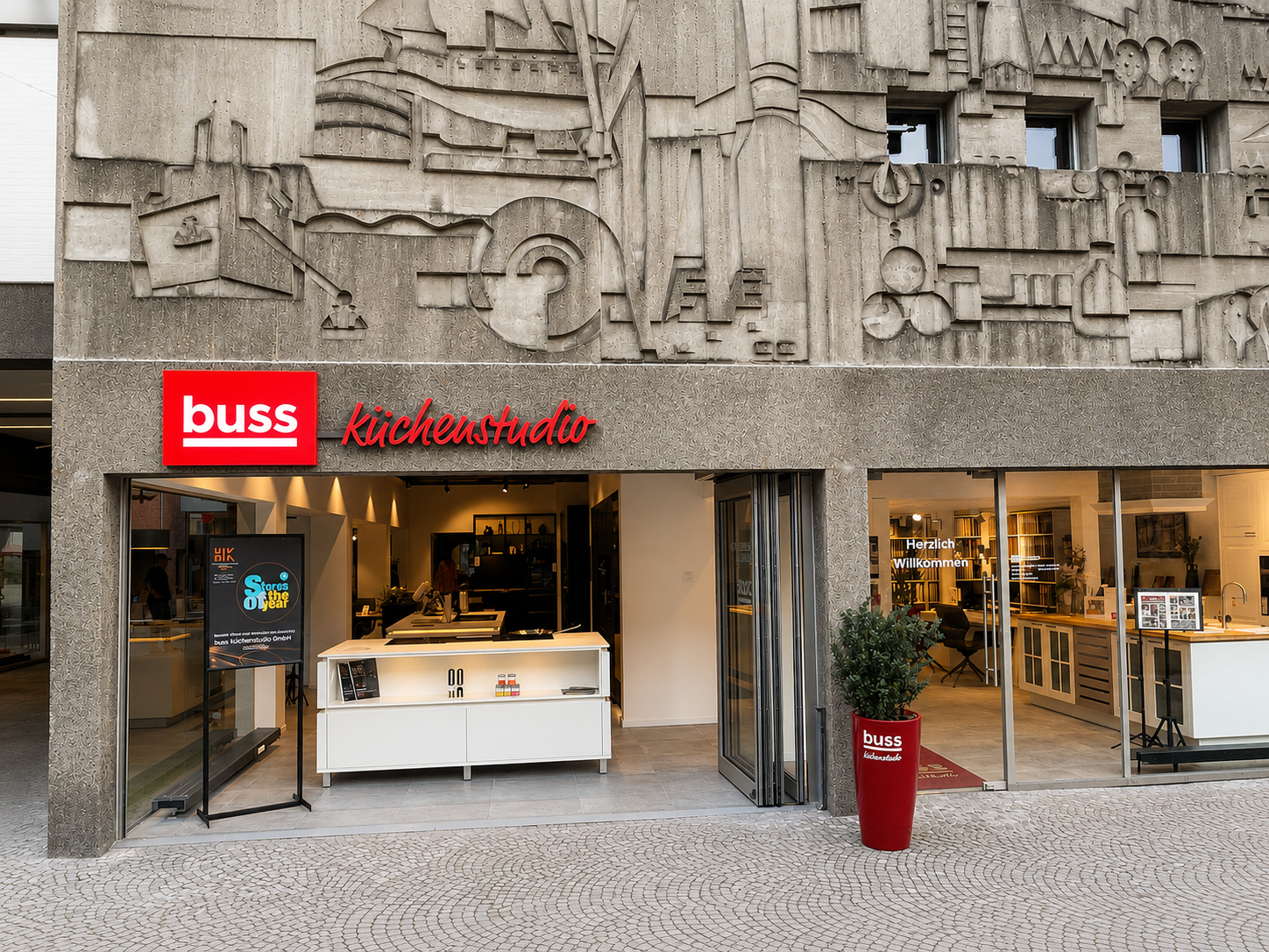 Küchenstudio Herbartgang (Oldb.)